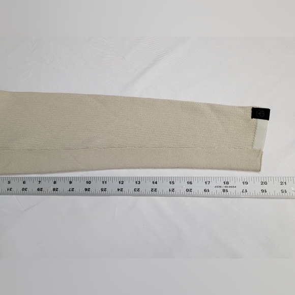 rag & bone Classic Crewneck Cotton Blend Long Sleeve Sweater Mens Size XS - Picture 7 of 10